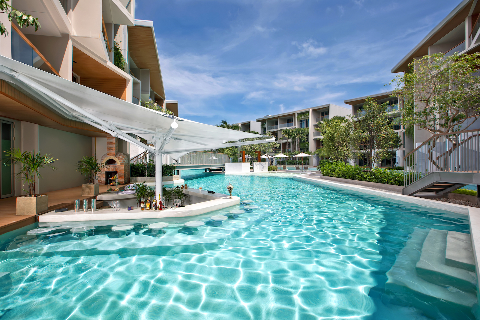 Wyndham Grand Phuket Nai Harn – Oracle Architects